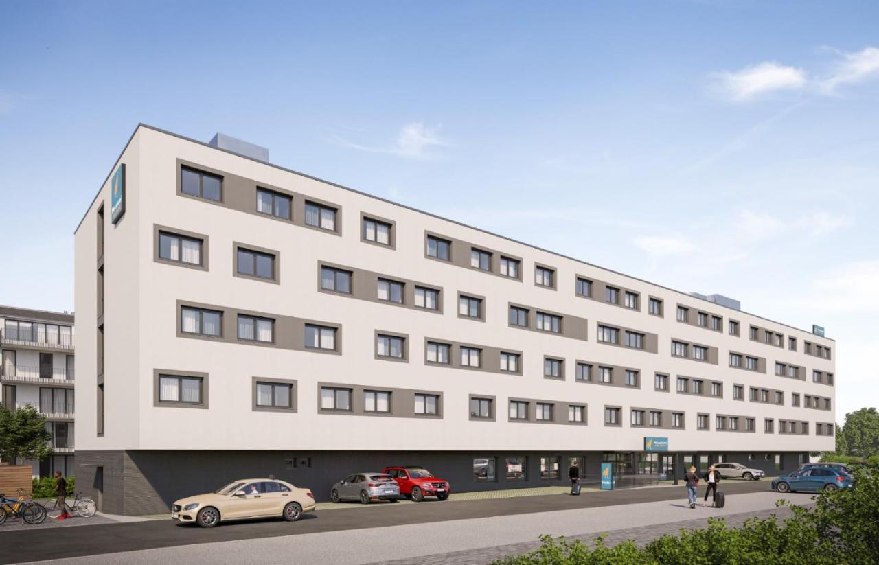 Hey Lou Hotel Karlsruhe Messe Rheinstetten Esterno foto