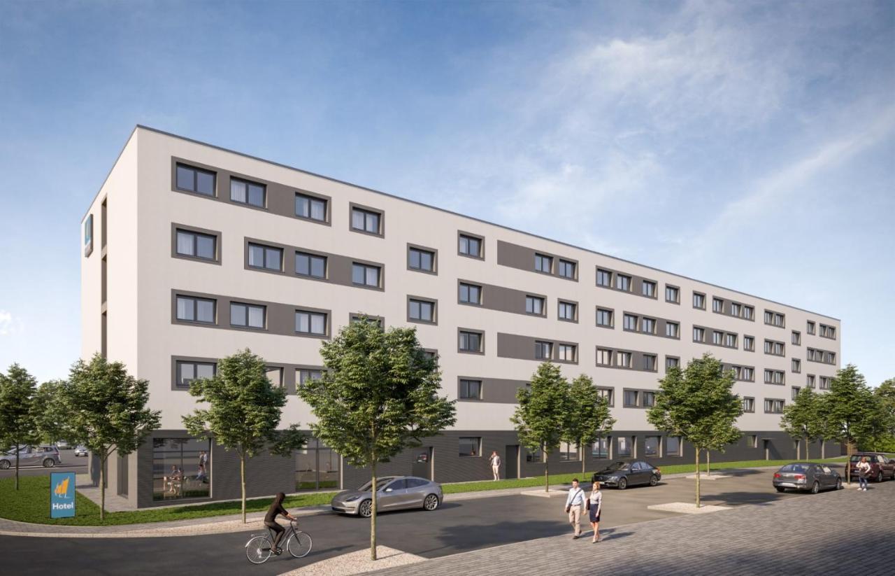 Hey Lou Hotel Karlsruhe Messe Rheinstetten Esterno foto