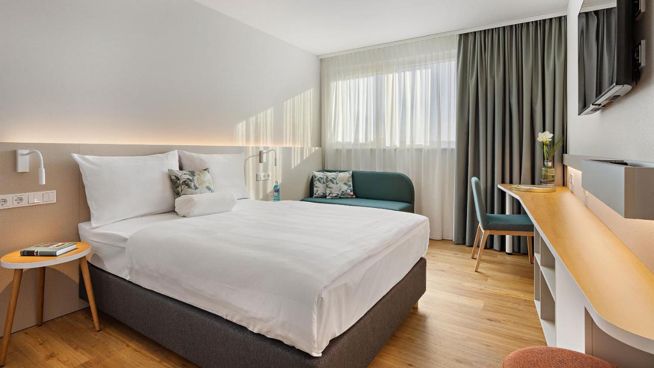 Hey Lou Hotel Karlsruhe Messe Rheinstetten Esterno foto