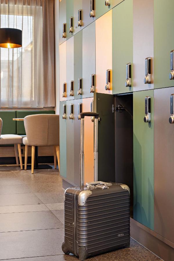 Hey Lou Hotel Karlsruhe Messe Rheinstetten Esterno foto