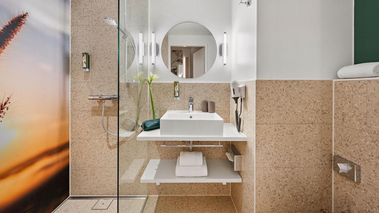 Hey Lou Hotel Karlsruhe Messe Rheinstetten Esterno foto
