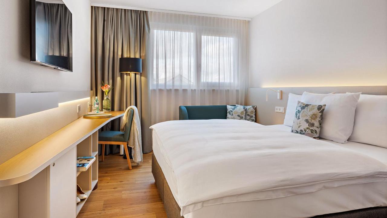 Hey Lou Hotel Karlsruhe Messe Rheinstetten Esterno foto