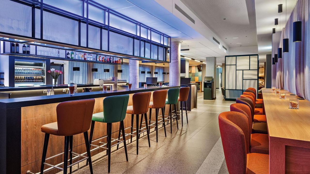 Hey Lou Hotel Karlsruhe Messe Rheinstetten Esterno foto