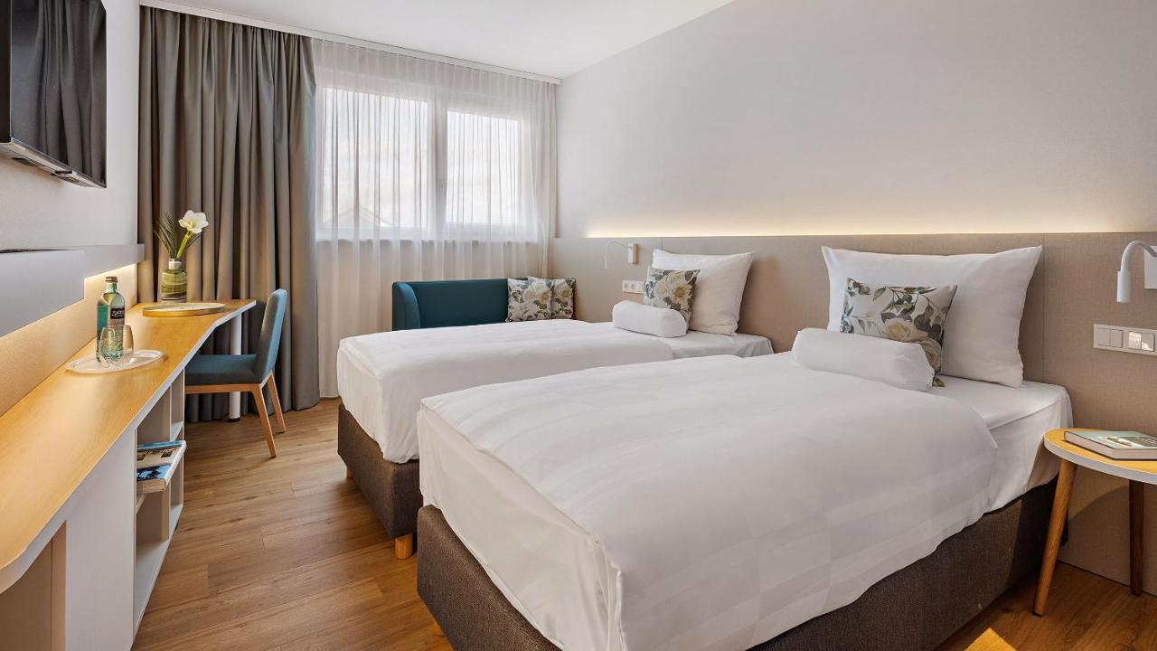 Hey Lou Hotel Karlsruhe Messe Rheinstetten Esterno foto