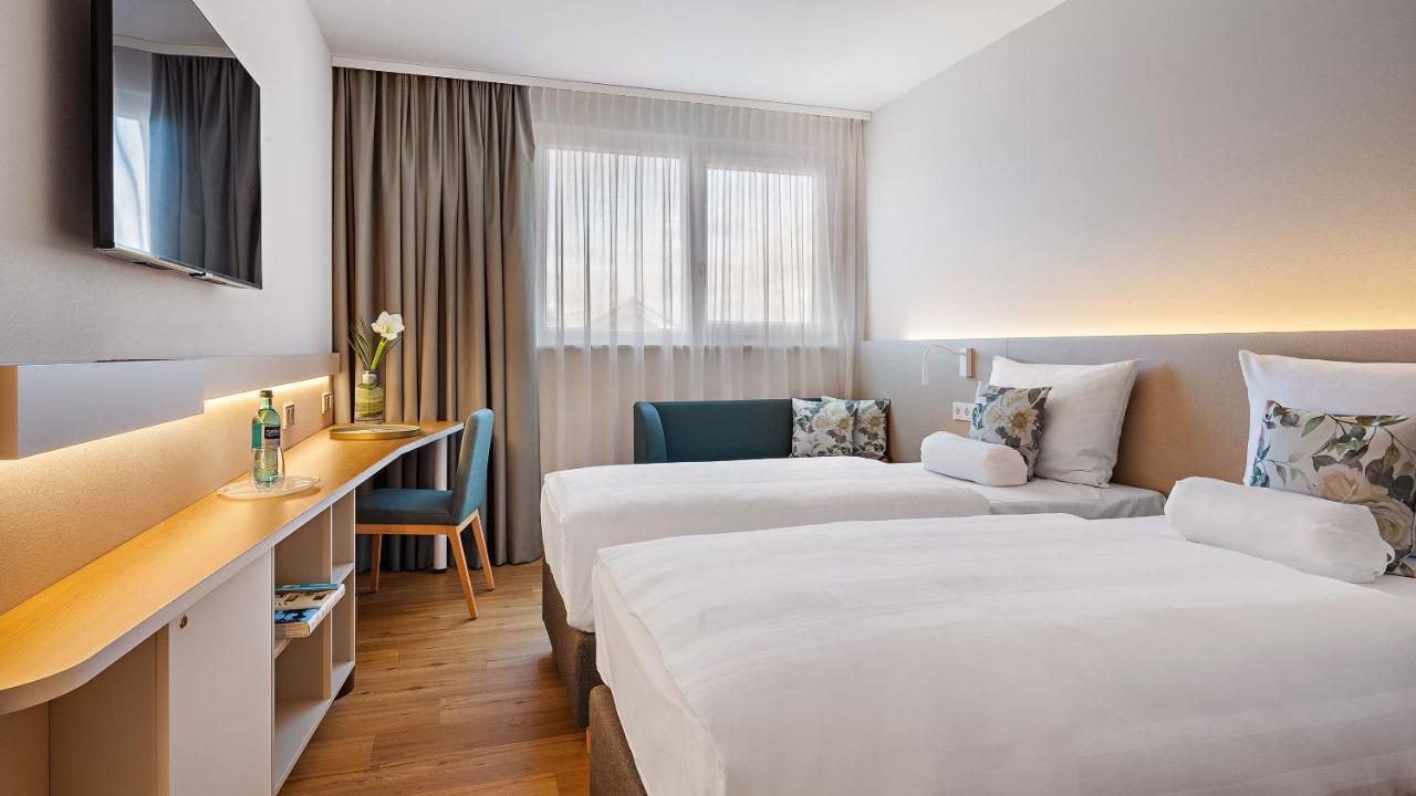 Hey Lou Hotel Karlsruhe Messe Rheinstetten Esterno foto